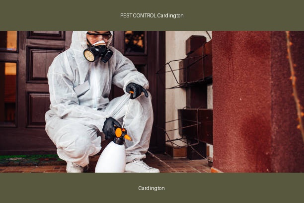PEST CONTROL Cardington
